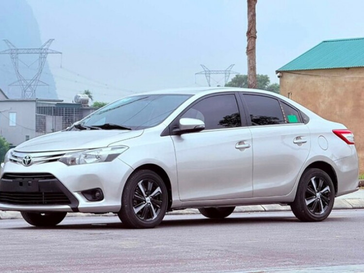 Công nghệ - Ba mẫu sedan từng thống trị ô tô Việt Nam 10 năm trước giờ ra sao?