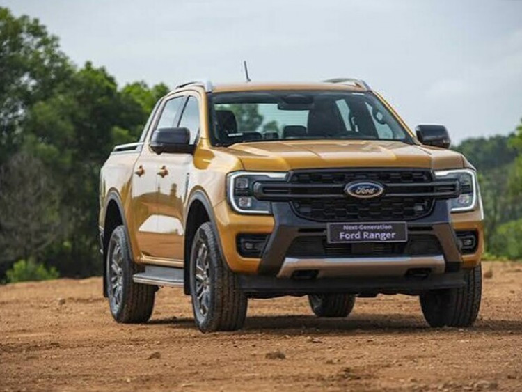 Bộ đôi xe Ford Ranger và Territory nhận giảm 100% lệ phí trước bạ