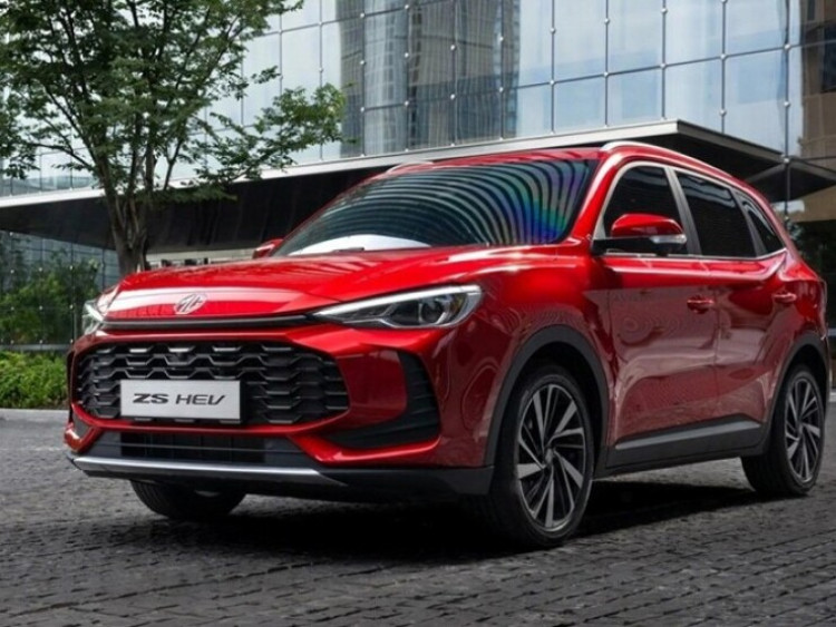 Giao thông - MG chốt lịch ra mắt những mẫu xe mới trong tháng này