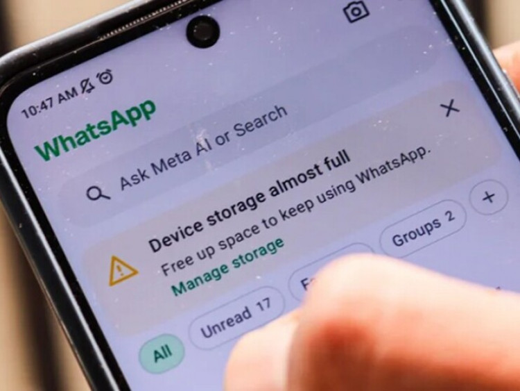 Vì sao smartphone ngày càng nhanh đầy bộ nhớ dù dung lượng lớn hơn?