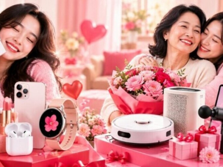 Thông tin doanh nghiệp - Quà 20/10 cho bạn gái từ mỹ phẩm đến phụ kiện công nghệ