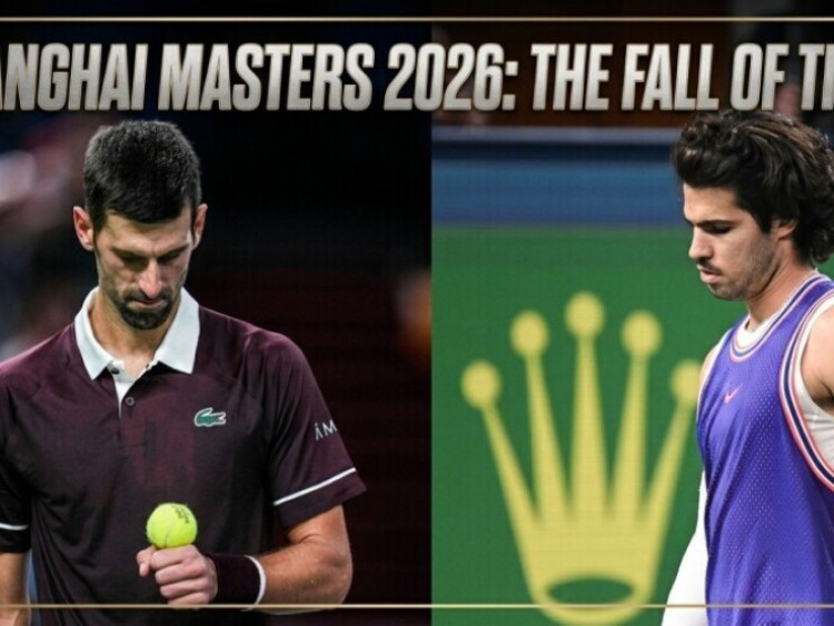 Những yếu tố bất thường khiến Djokovic & Alcaraz 