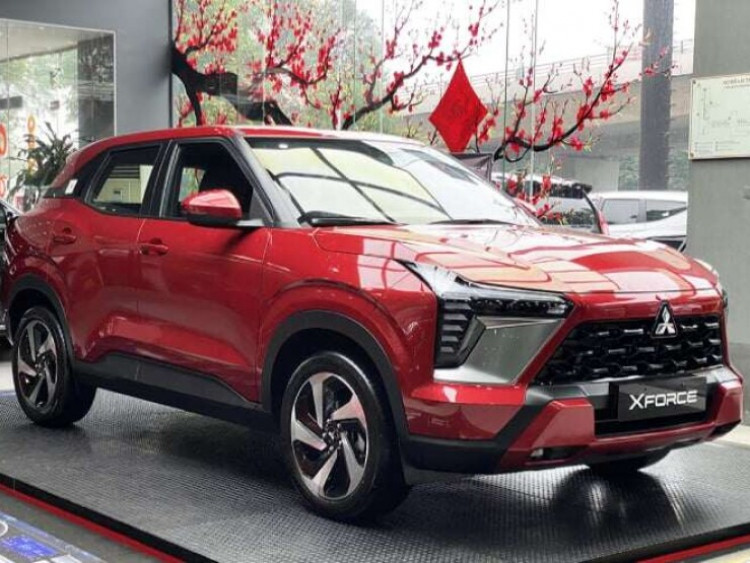 Giao thông - Mẫu xe Nhật phân khúc SUV hạng B này có gì đáng cân nhắc?