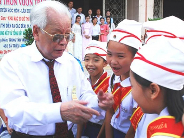 Đồng chí Trần Trọng Tân - Nhà lãnh đạo tâm huyết trên mặt trận tư tưởng văn hóa, tấm gương sáng về đạo đức