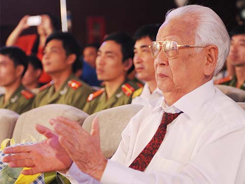 Đồng chí Trần Trọng Tân - Nhà lãnh đạo tâm huyết trên mặt trận tư tưởng văn hóa, tấm gương sáng về đạo đức - 1