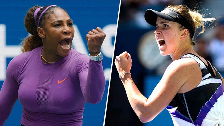Nóng nhất thể thao sáng 16/10: Mỹ nhân tennis Svitolina sánh ngang kỷ lục Serena Williams - 1