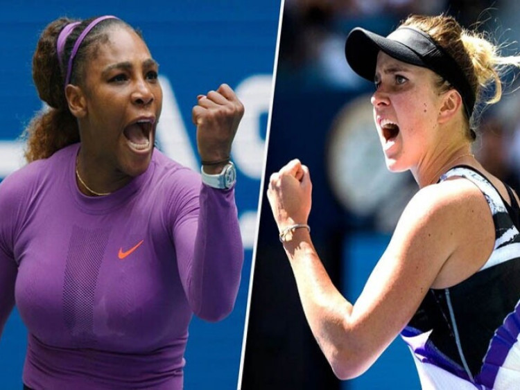 Nóng nhất thể thao sáng 16/10: Mỹ nhân tennis Svitolina sánh ngang kỷ lục Serena Williams