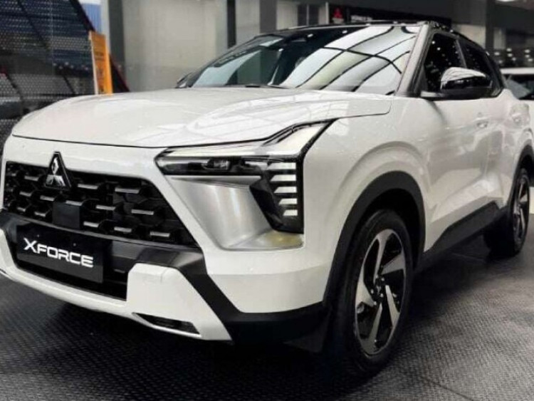 Giao thông - Mitsubishi Xforce ghi điểm ở không gian: Gia đình có hai con nhỏ sử dụng có thuận tiện?