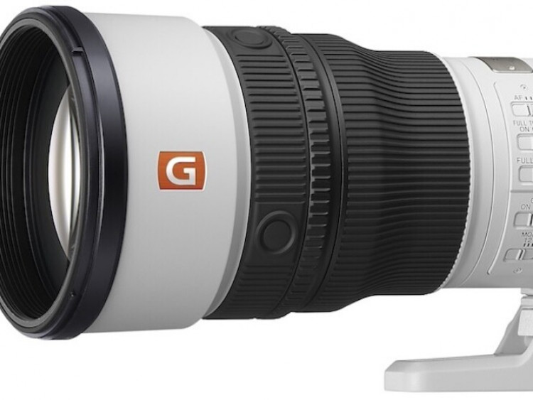 Sony tung bộ đôi ống kính siêu zoom 400mm và 600mm nhẹ nhất thế giới
