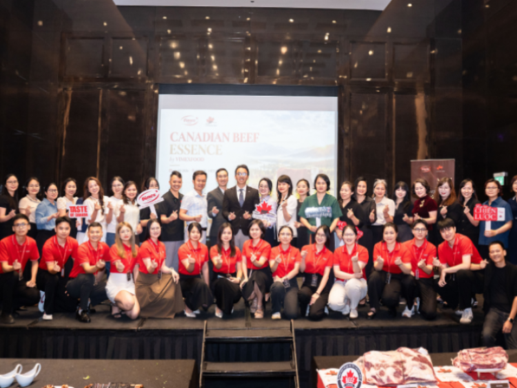 Thông tin doanh nghiệp - VimexFood – Kết nối chất lượng bò Canada với nhu cầu F&amp;B cao cấp