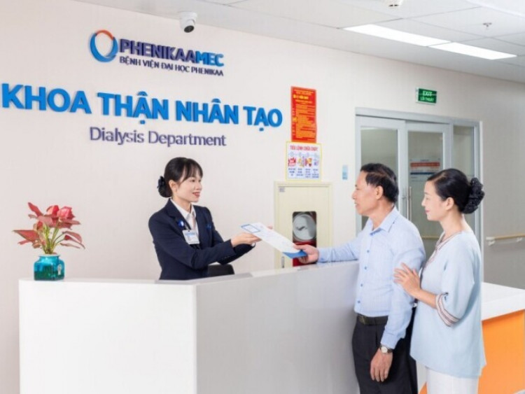 Thông tin doanh nghiệp - Lọc huyết tương kép DFPP: Thêm lựa chọn điều trị cho người bệnh có bệnh lý phức tạp