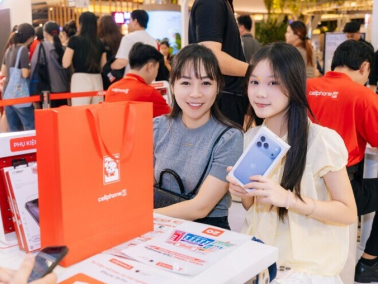 Thông tin doanh nghiệp - Đặt trước iPhone Duo chính hãng, ưu đãi đến 5 triệu