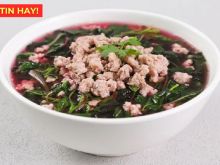Thông tin doanh nghiệp - Loại rau bán rẻ bèo ngoài chợ, giàu canxi không kém sữa mà nhiều mẹ sau sinh lại bỏ qua