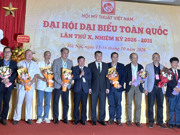 Đưa Mỹ thuật Việt Nam đồng hành sâu sắc hơn với đời sống và công cuộc phát triển đất nước