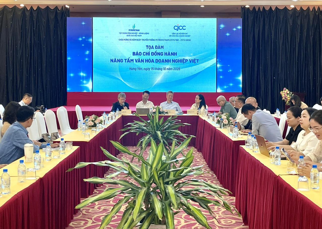 Diễn đàn Quốc gia thường niên “Văn hóa với Doanh nghiệp” năm 2026: Đẩy mạnh đối thoại chính sách - 6