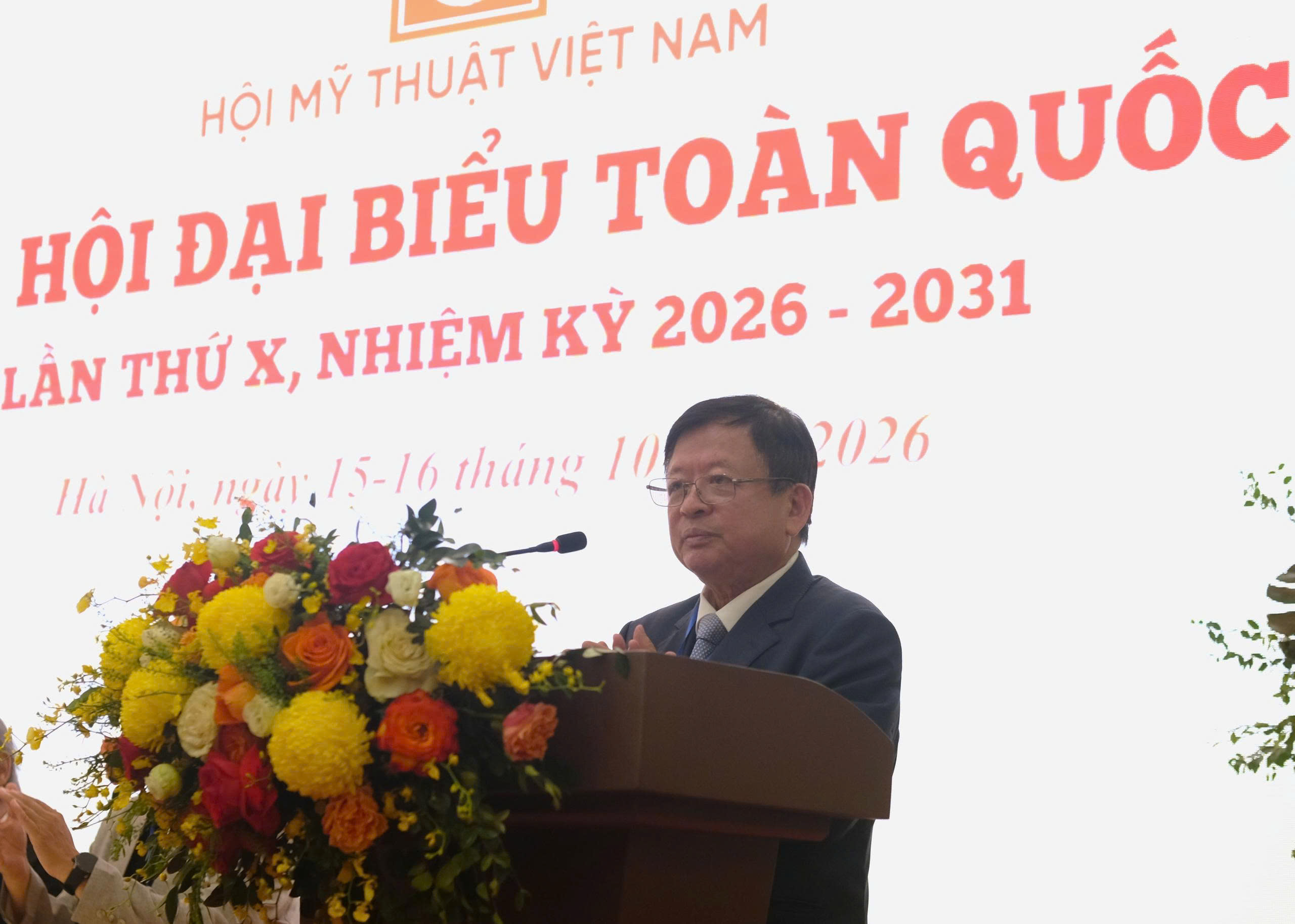 Đưa Mỹ thuật Việt Nam đồng hành sâu sắc hơn với đời sống và công cuộc phát triển đất nước - 2