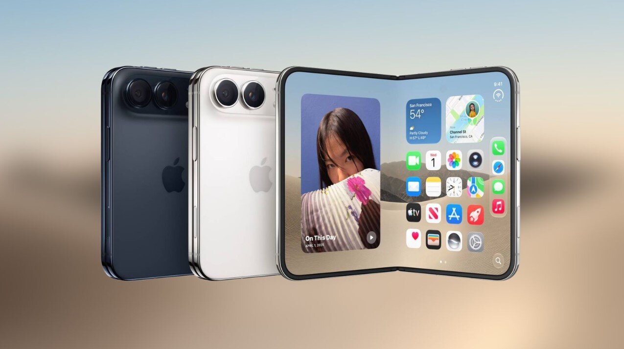 Hiệu năng cực mạnh của iPhone Duo đã bị rò rỉ - 1