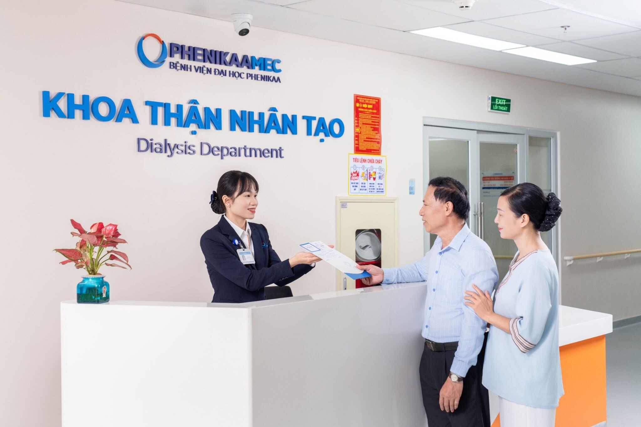 Lọc huyết tương kép DFPP: Thêm lựa chọn điều trị cho người bệnh có bệnh lý phức tạp - 3