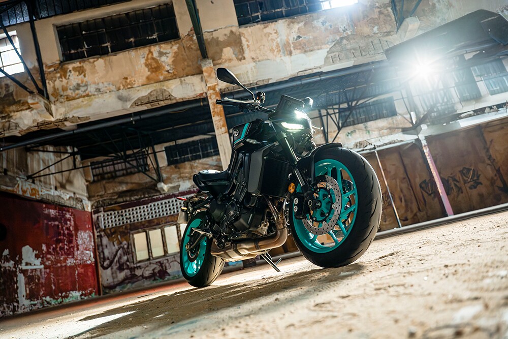 Revzone phân phối Yamaha MT-Series - Chiếc mô tô “nuông chiều” mọi cá tính sau tay lái - 5
