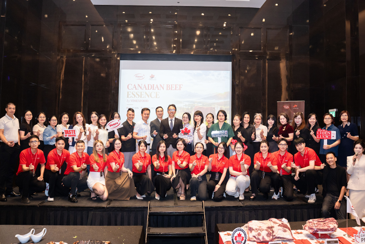 VimexFood – Kết nối chất lượng bò Canada với nhu cầu F&B cao cấp - 1