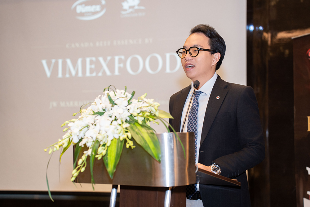 VimexFood – Kết nối chất lượng bò Canada với nhu cầu F&B cao cấp - 2