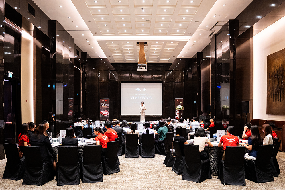 VimexFood – Kết nối chất lượng bò Canada với nhu cầu F&B cao cấp - 5