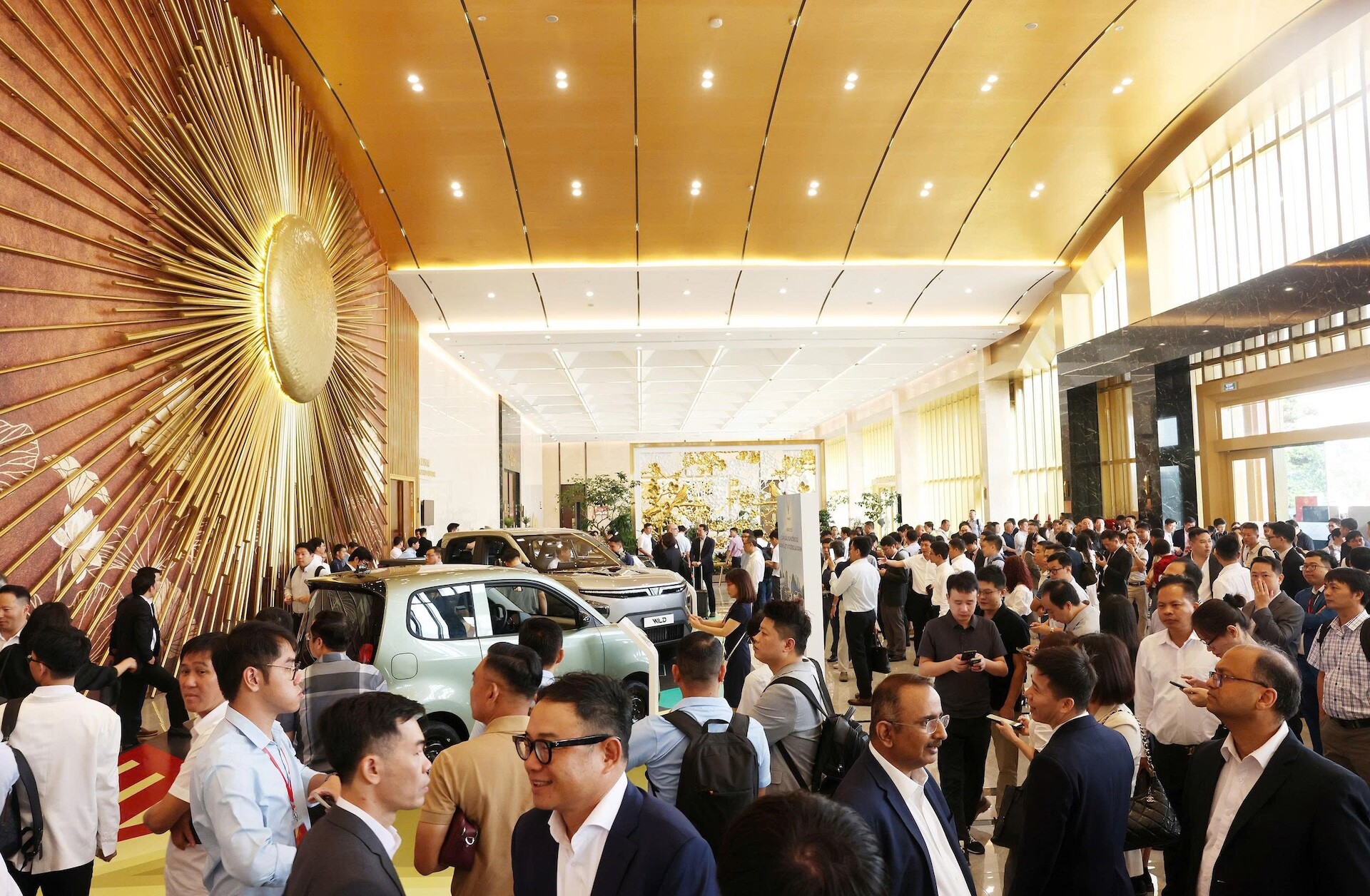 Vingroup ưu đãi phí thuê đất và cam kết đầu ra dài hạn cho doanh nghiệp hỗ trợ Việt Nam - 3