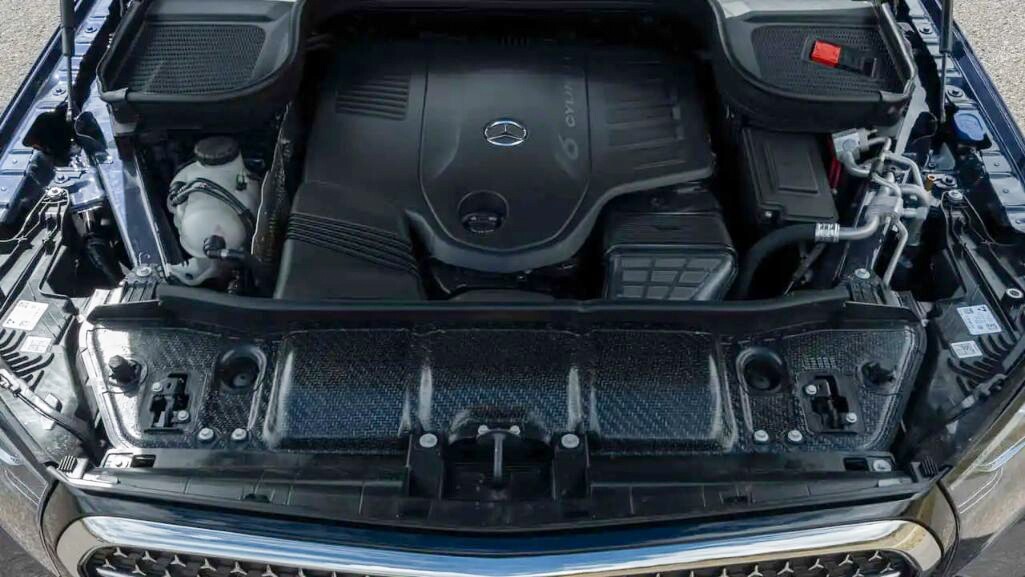 Mercedes-Benz giới thiệu dòng xe GLS bản nâng cấp mới - 5