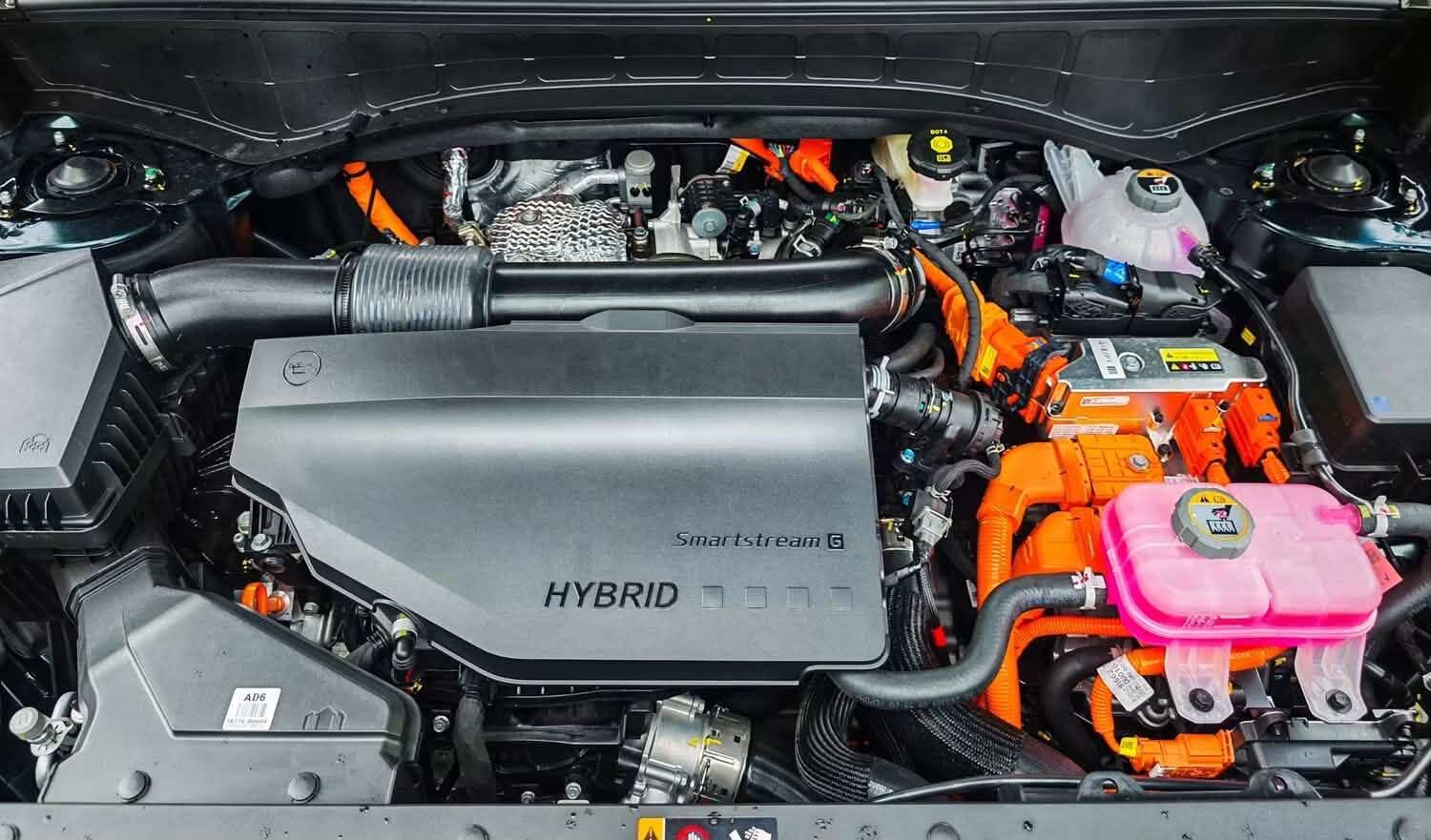 Hyundai Palisade Hybrid mới công bố giá bán tại Việt Nam - 4