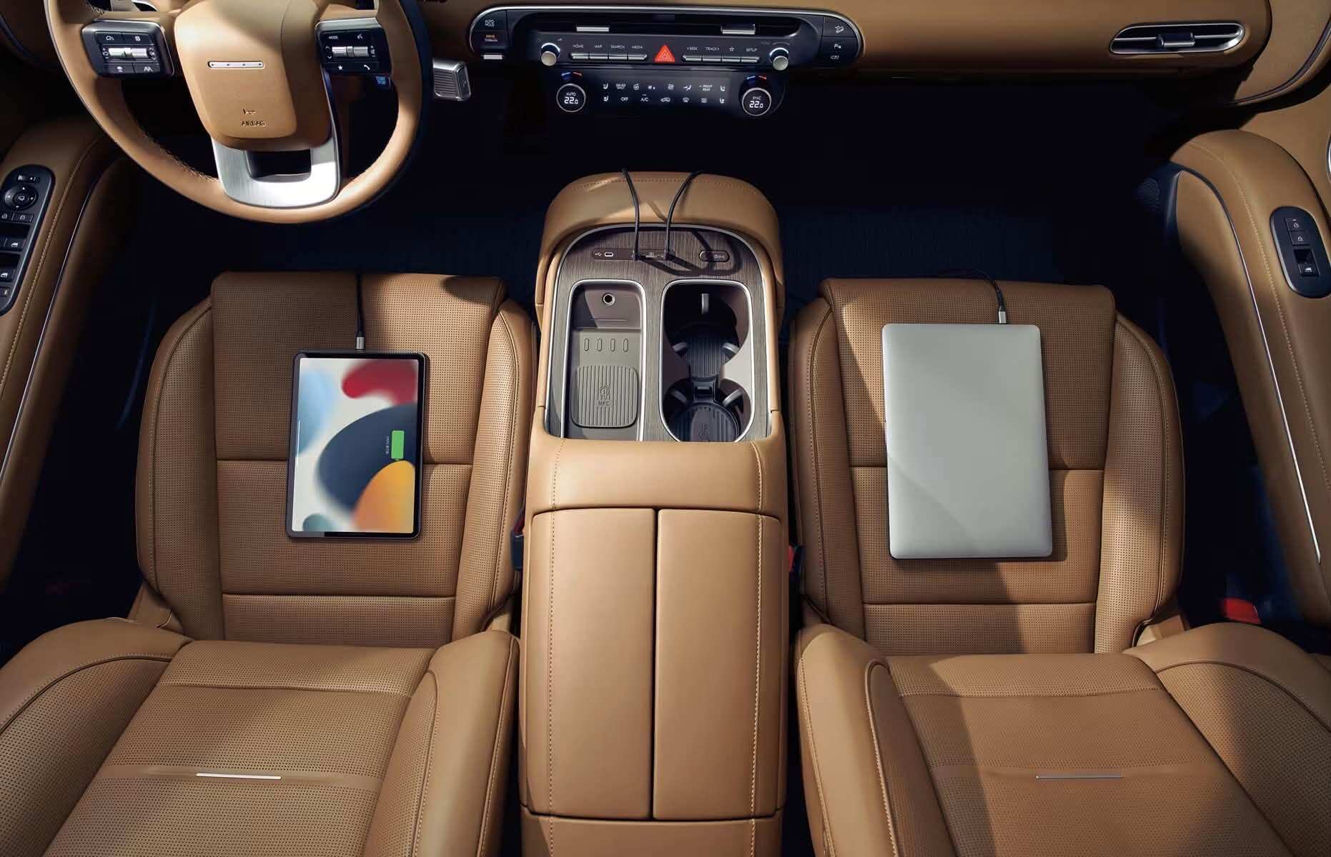 Hyundai Palisade Hybrid mới công bố giá bán tại Việt Nam - 7