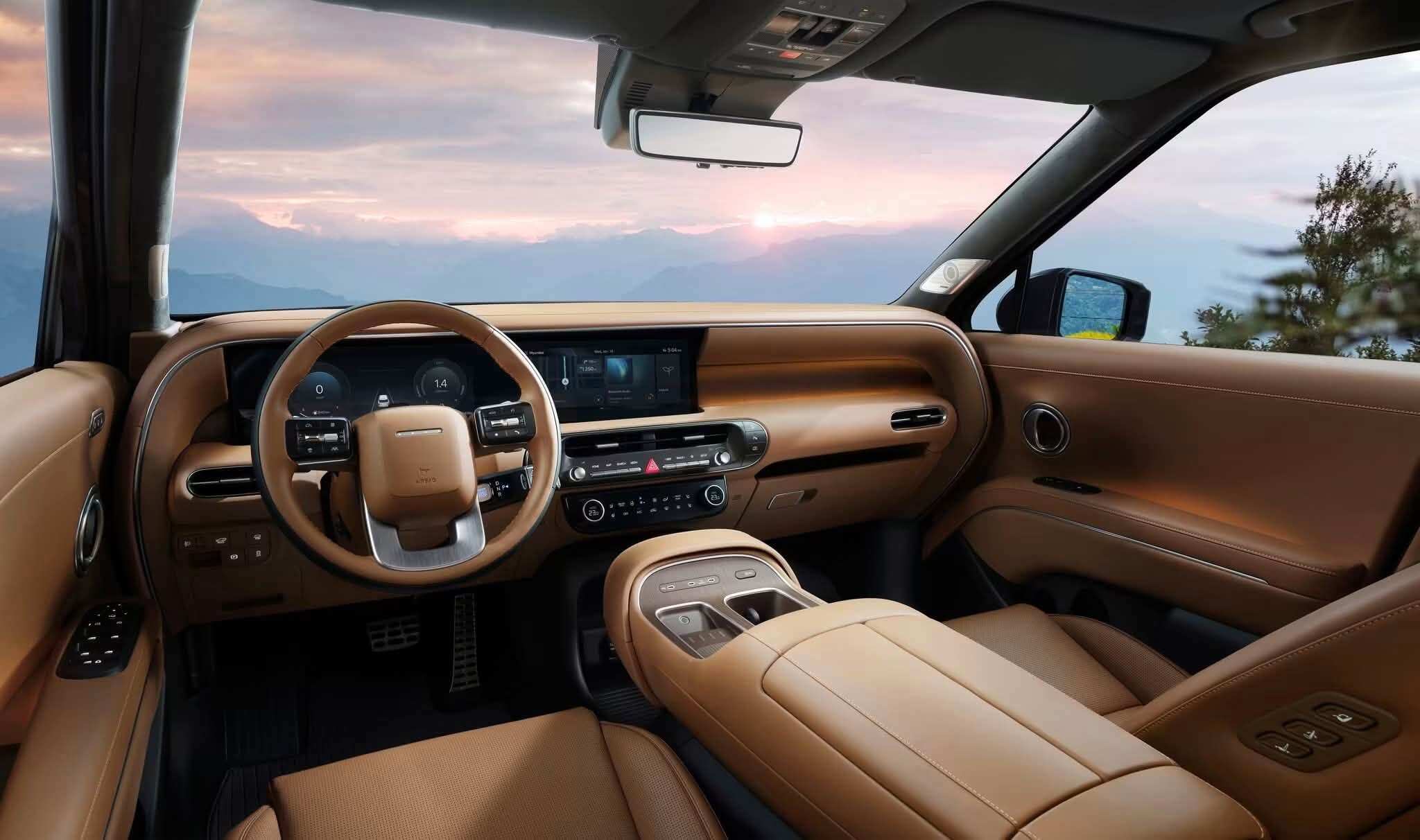 Hyundai Palisade Hybrid mới công bố giá bán tại Việt Nam - 3