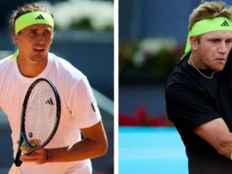 Đỉnh cao bán kết Thượng Hải Masters: Zverev quyết lấy vé chung kết, Medvedev đấu Jodar