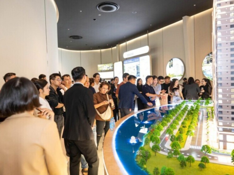 Thông tin doanh nghiệp - Vợ chồng trẻ thu nhập bao nhiêu để thảnh thơi tích sản tại Căn hộ Tri thức Nhật Bản TT GENESIS?