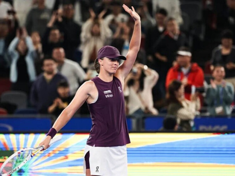 Nóng nhất thể thao chiều 17/10: Swiatek lập kỷ lục khủng ở Wuhan Open