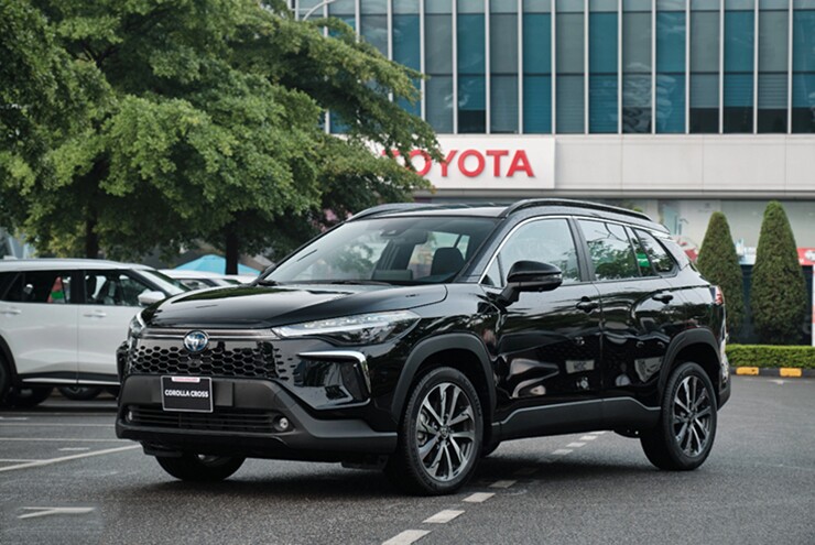 749 triệu đồng mua Omoda C5 hybrid hay thêm hơn 100 triệu đồng lấy Corolla Cross HEV? - 3