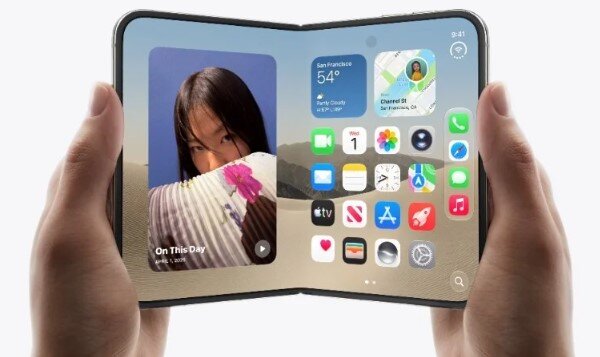 Chiến lược giúp Apple bán iPhone Duo "đắt như tôm tươi" - 1