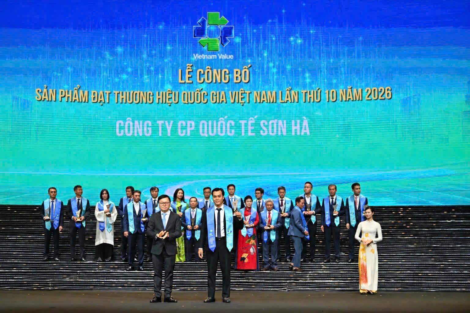 Sơn Hà: Từ 5 sản phẩm Thương hiệu Quốc gia đến chiến lược phát triển hệ sinh thái bền vững - 6