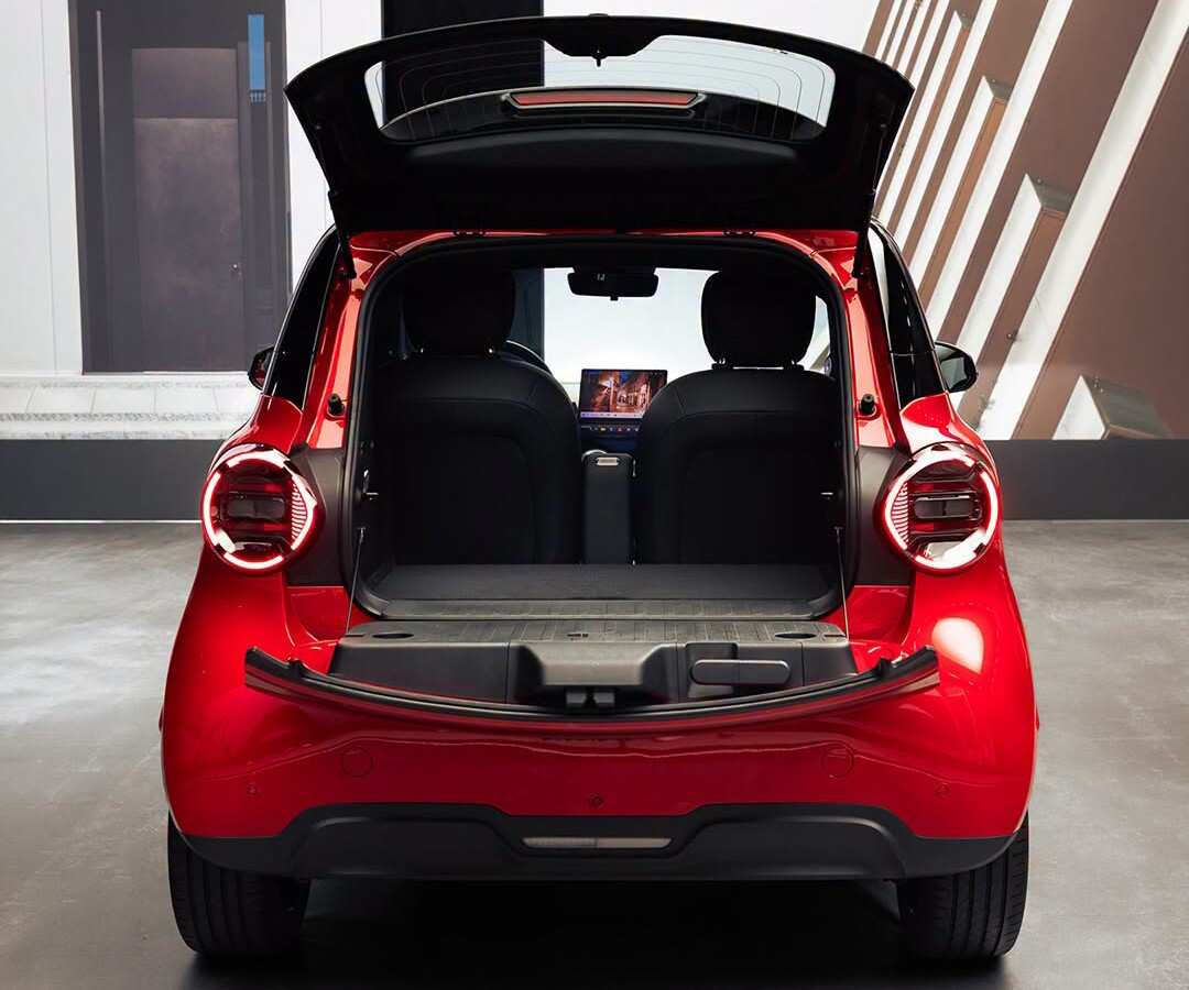 Smart #2 trình làng toàn cầu, xe cá tính dành cho chị em - 4