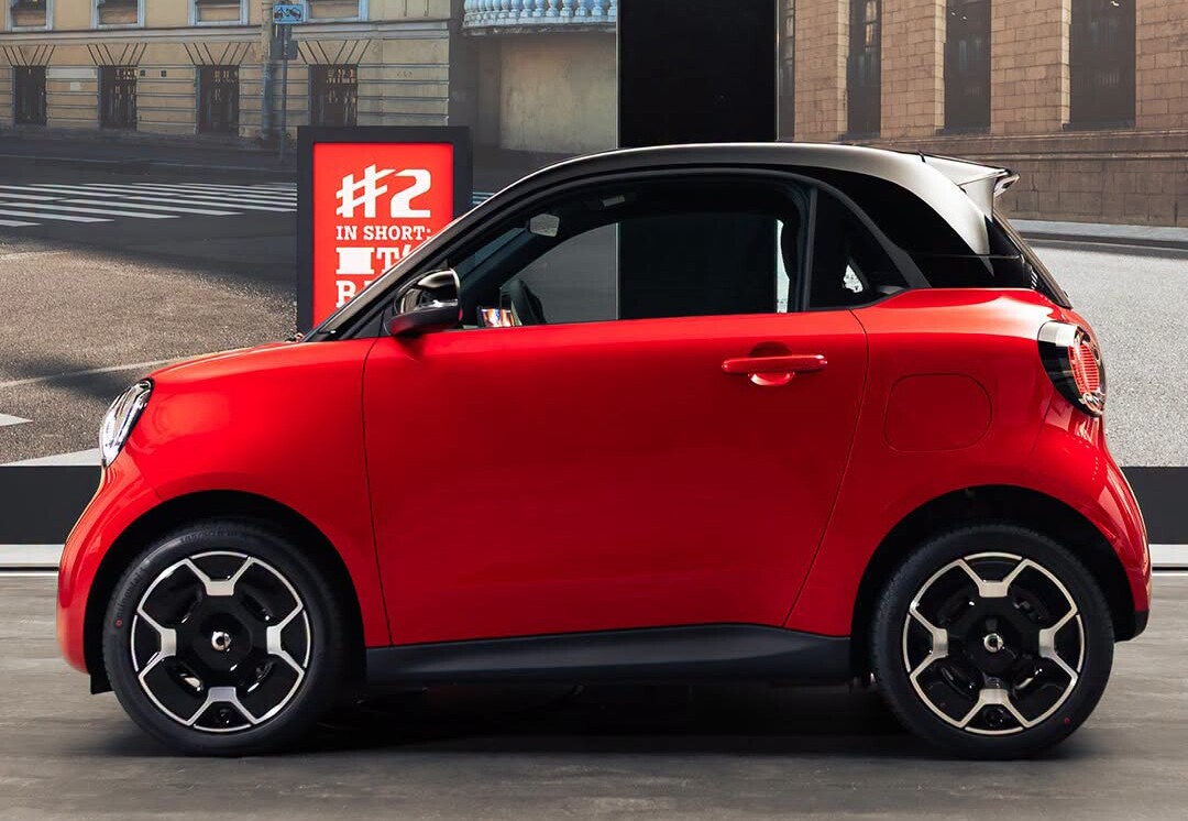 Smart #2 trình làng toàn cầu, xe cá tính dành cho chị em - 3