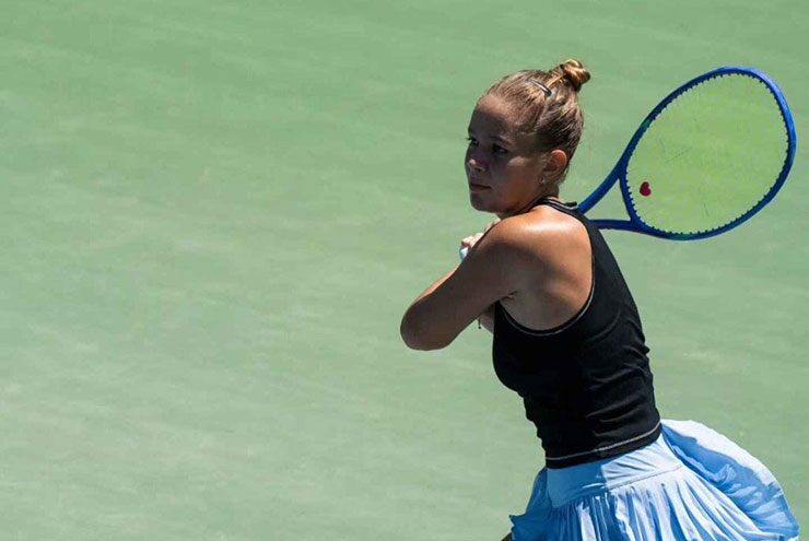 Nóng nhất thể thao tối 18/10: Tennis Indonesia nhập tịch tài năng trẻ người Nga - 1