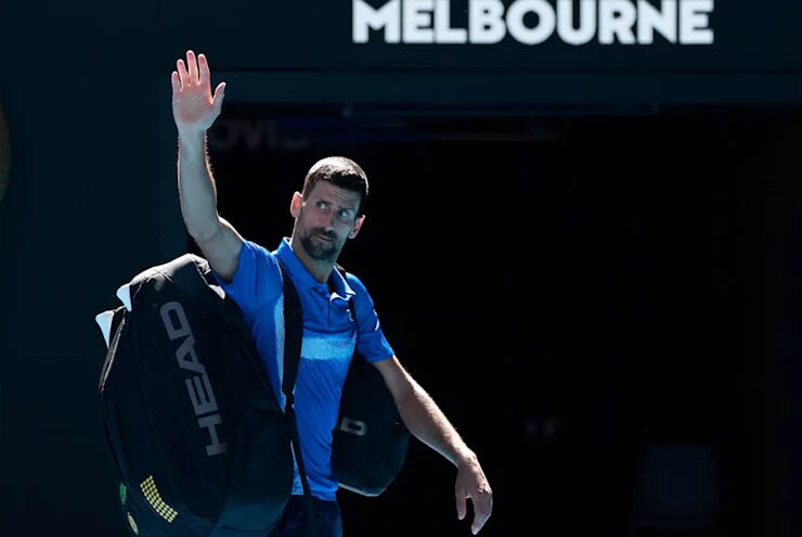 Nóng nhất thể thao 19/10: Djokovic quyết "vắt sức" để đoạt vé dự ATP Finals - 1