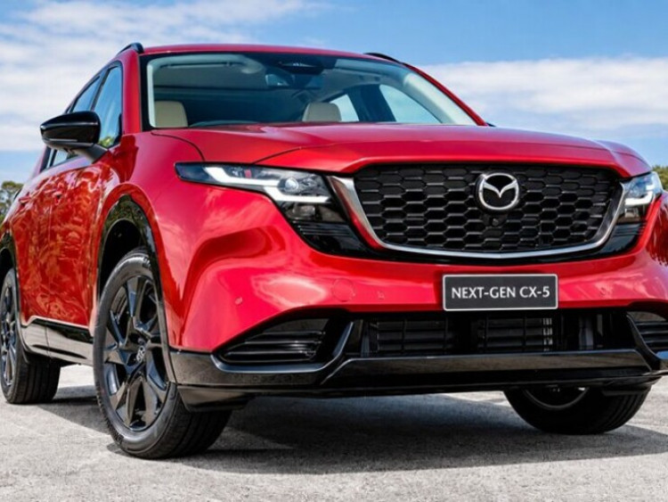 Giao thông - Mazda chỉ cung cấp tùy chọn động cơ hybrid thường cho dòng xe CX-5
