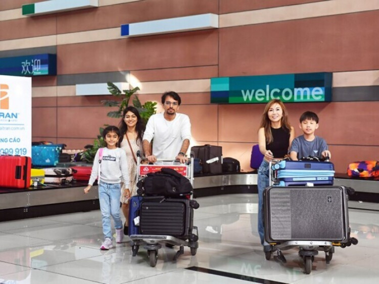 Thông tin doanh nghiệp - Du lịch Việt tăng 7 bậc: Lực đẩy từ bầu trời và dấu ấn của một "tân binh"