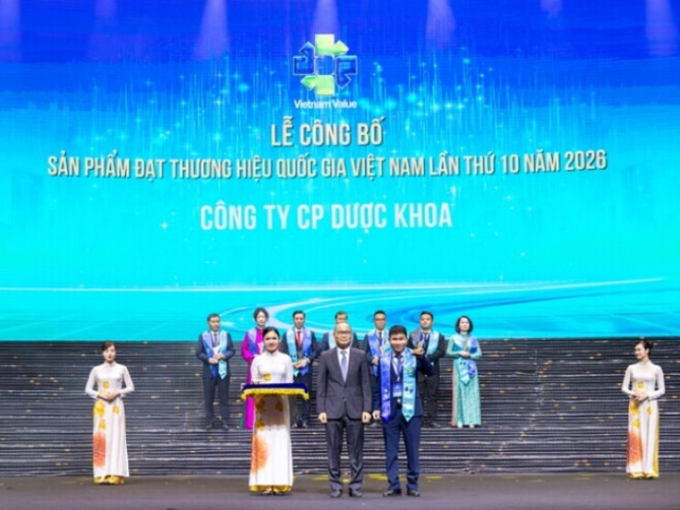 Thông tin doanh nghiệp - Lễ công bố Thương hiệu quốc gia 2026 qua những con số đáng chú ý