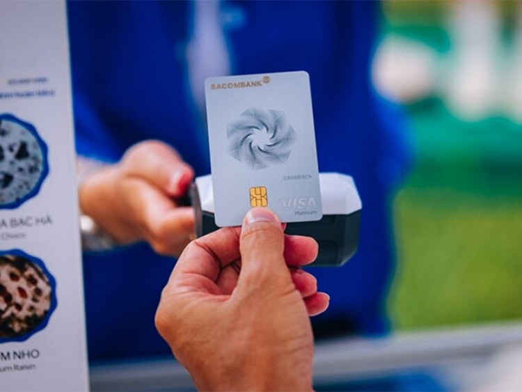 Thông tin doanh nghiệp - Sau The Siren World Opens 2026, SACOMBANK Visa mang tinh thần “tận hưởng trọn vẹn” vào nhịp sống thường ngày