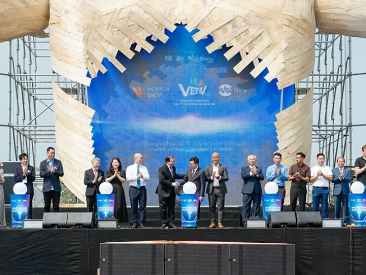 Thông tin doanh nghiệp - Khai mạc VEEW 2026: Kết nối chuỗi giá trị ngành sự kiện và triển lãm Việt Nam