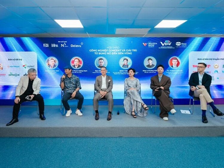 Thông tin doanh nghiệp - VEEW 2026 thúc đẩy liên kết ngành và phát triển công nghiệp concert bền vững