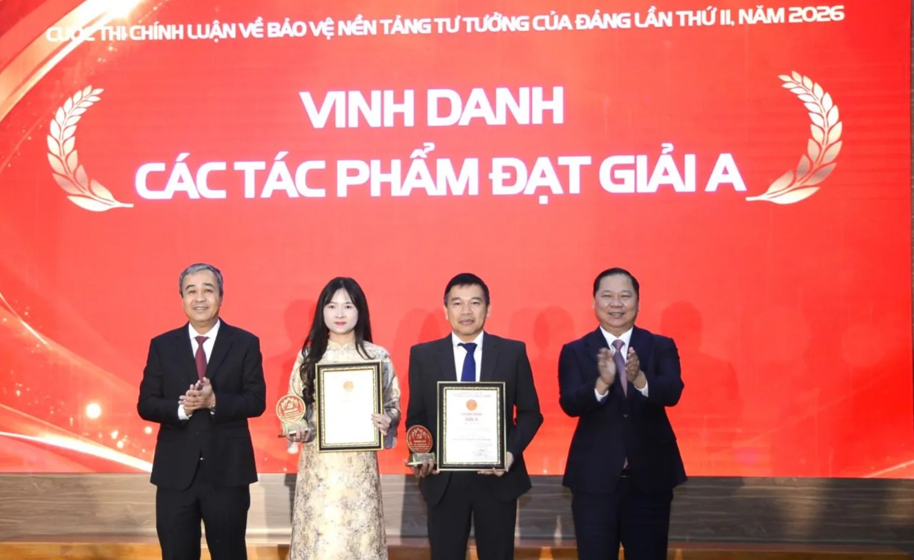 Phát huy vai trò của Mặt trận Tổ quốc Việt Nam và các đoàn thể chính trị - xã hội trong công tác bảo vệ nền tảng tư tưởng của Đảng - 3