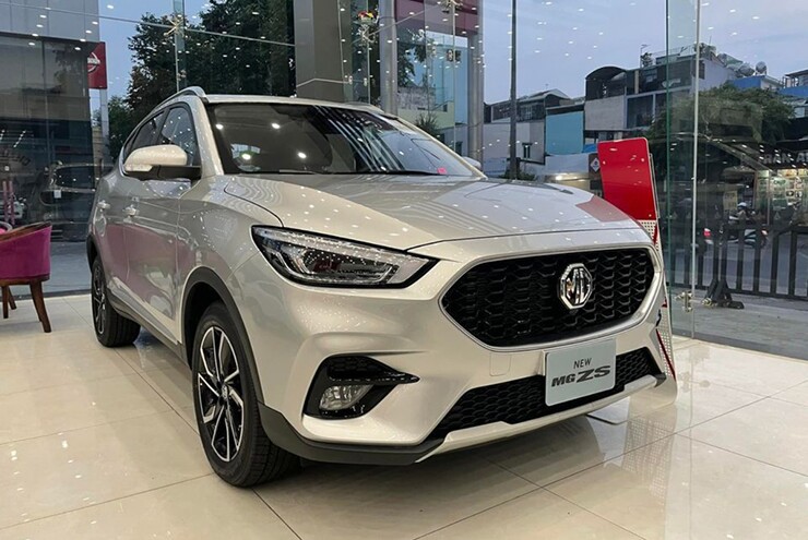 Loạt SUV cỡ nhỏ đồng loạt giảm giá, có mẫu rẻ hơn tới 150 triệu đồng - 3