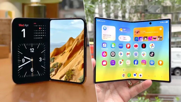 7 thứ của iPhone Duo giúp định hình thị trường smartphone màn hình gập - 2